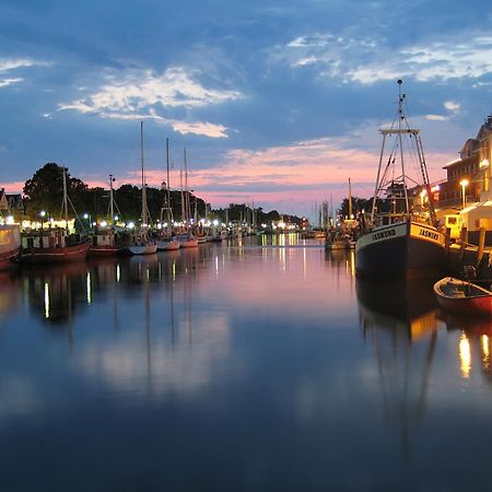 Apartmán Alexandrine Rostock Exteriér fotografie