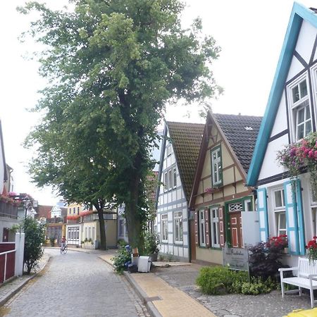 Apartmán Alexandrine Rostock Exteriér fotografie