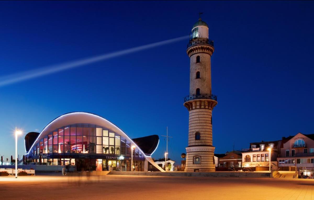 Apartmán Alexandrine Rostock Exteriér fotografie