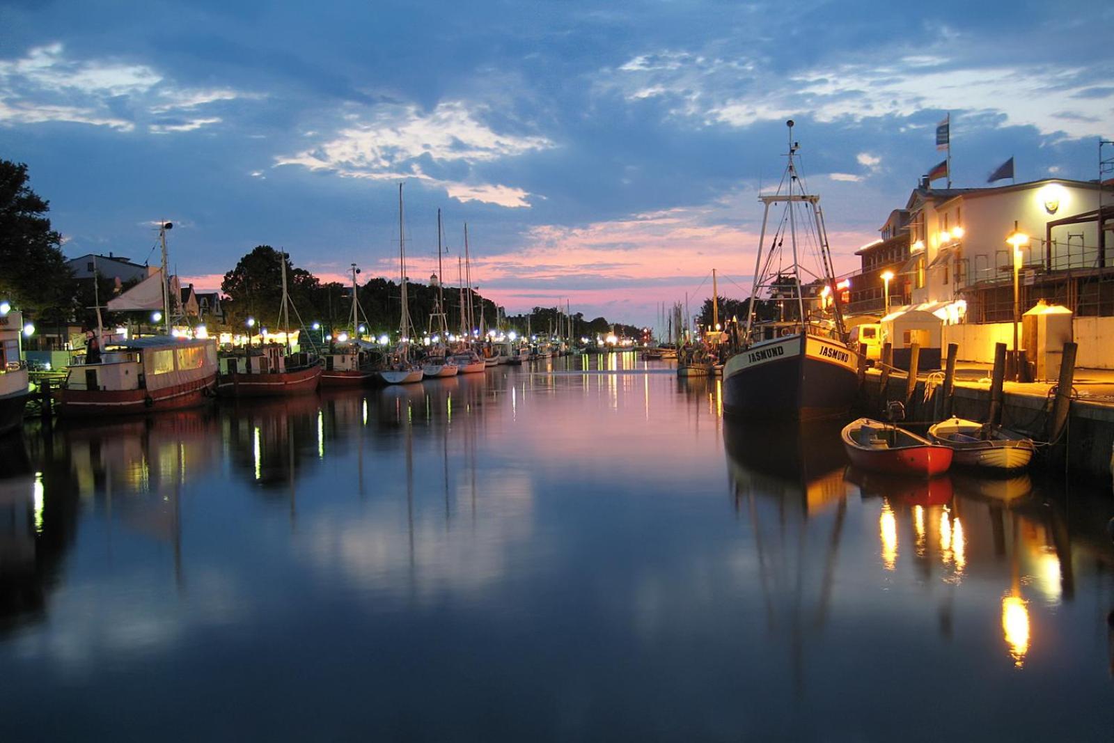 Apartmán Alexandrine Rostock Exteriér fotografie